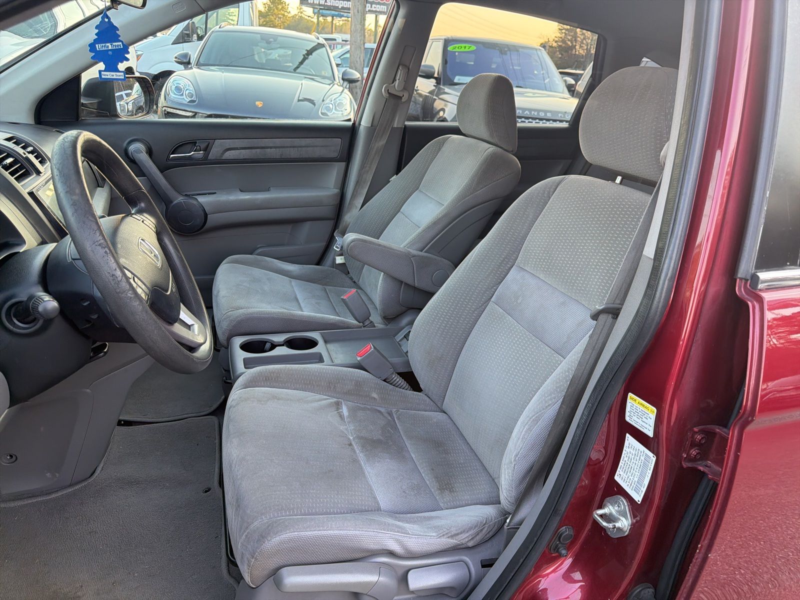 2008 Honda CR-V EX - Photo 7
