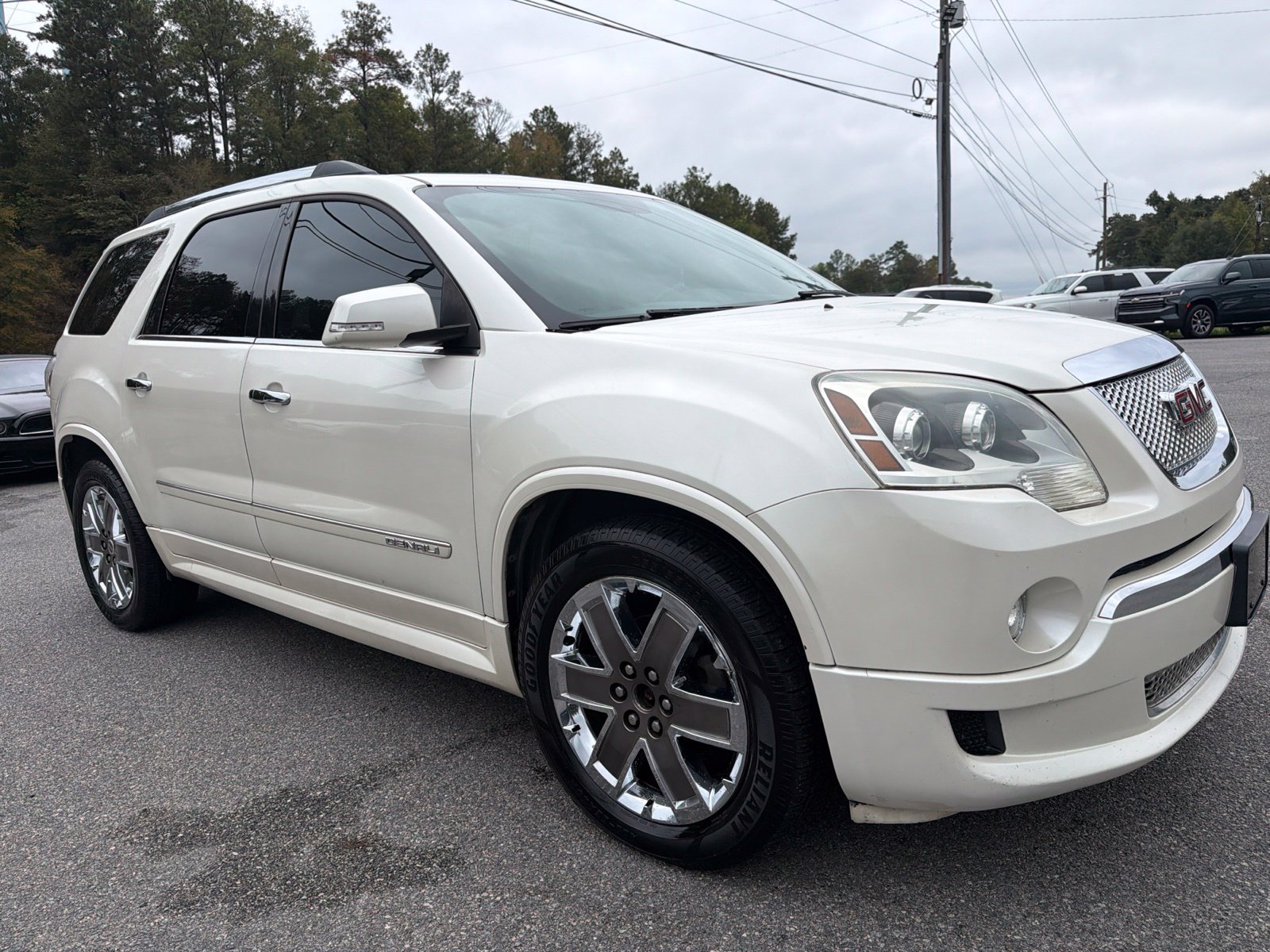 Used 2012 GMC Acadia Denali SUV