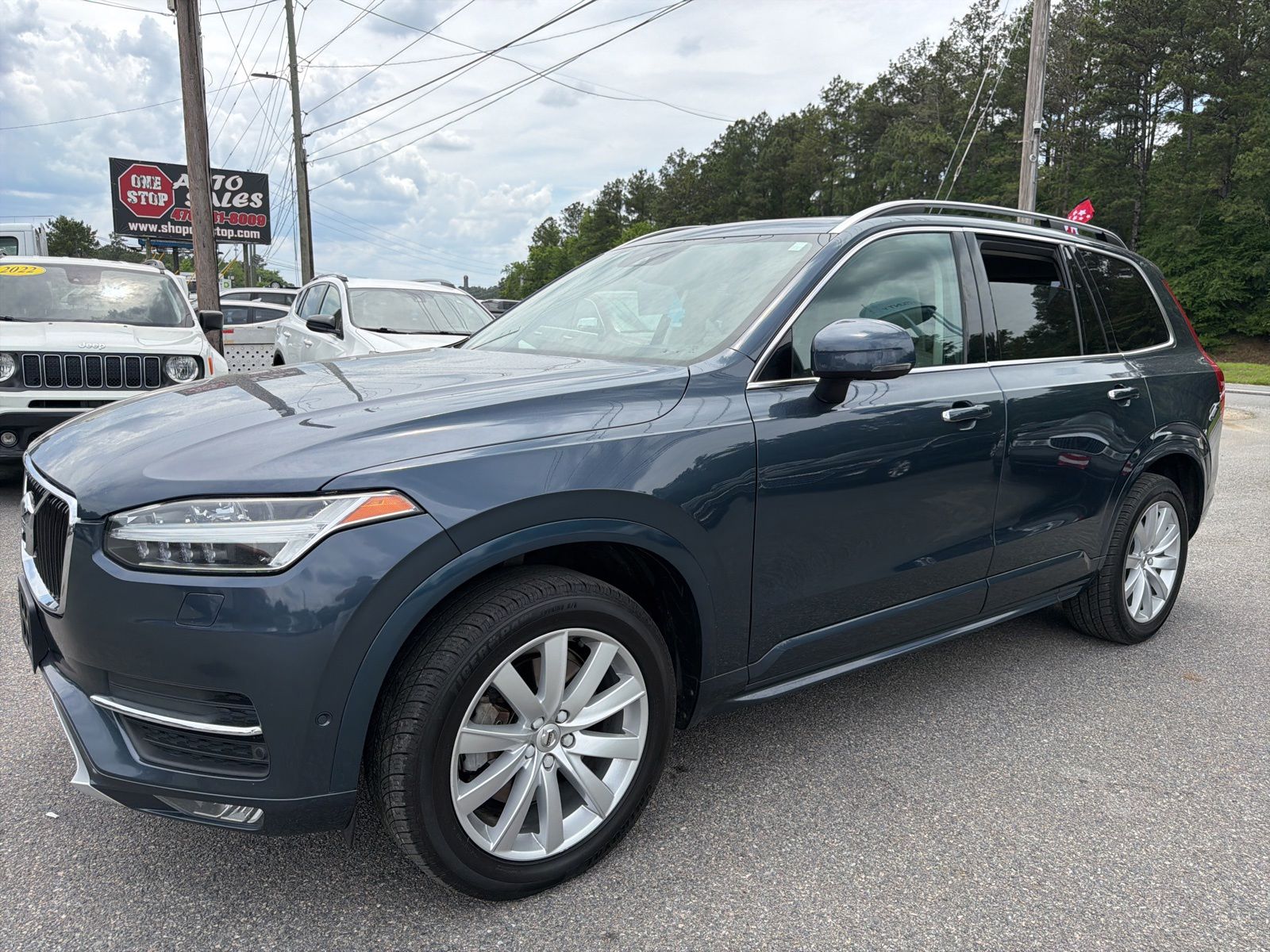 2019 Volvo XC90