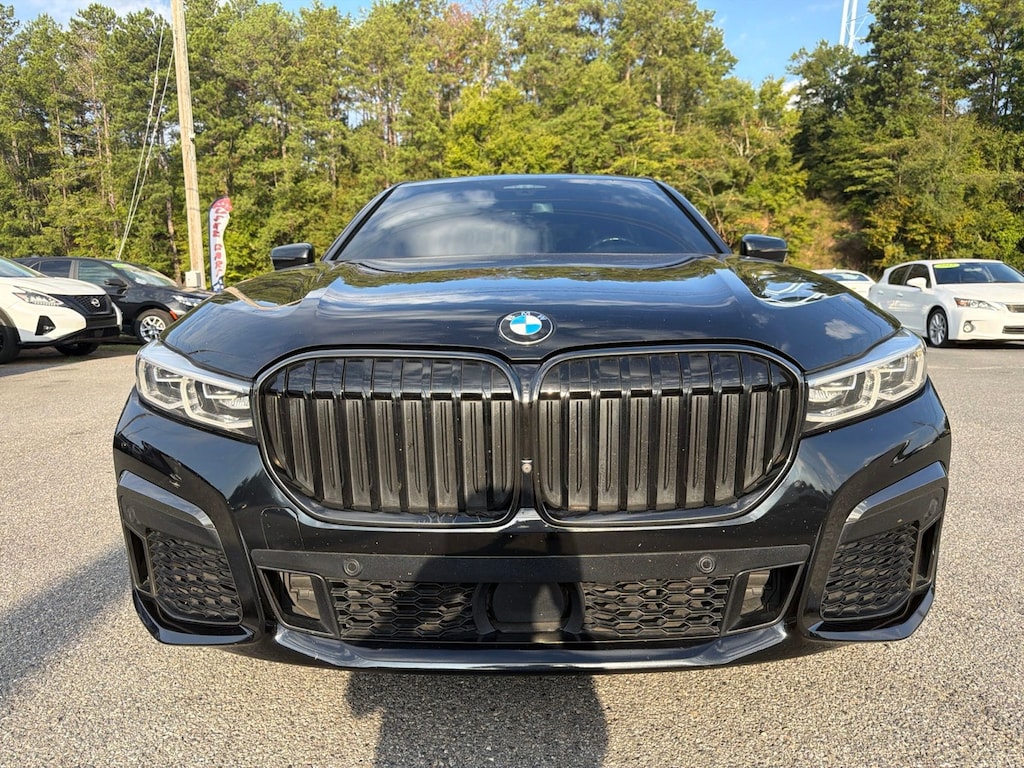 Used 2022 BMW 7 Series M750i xDrive Sedan