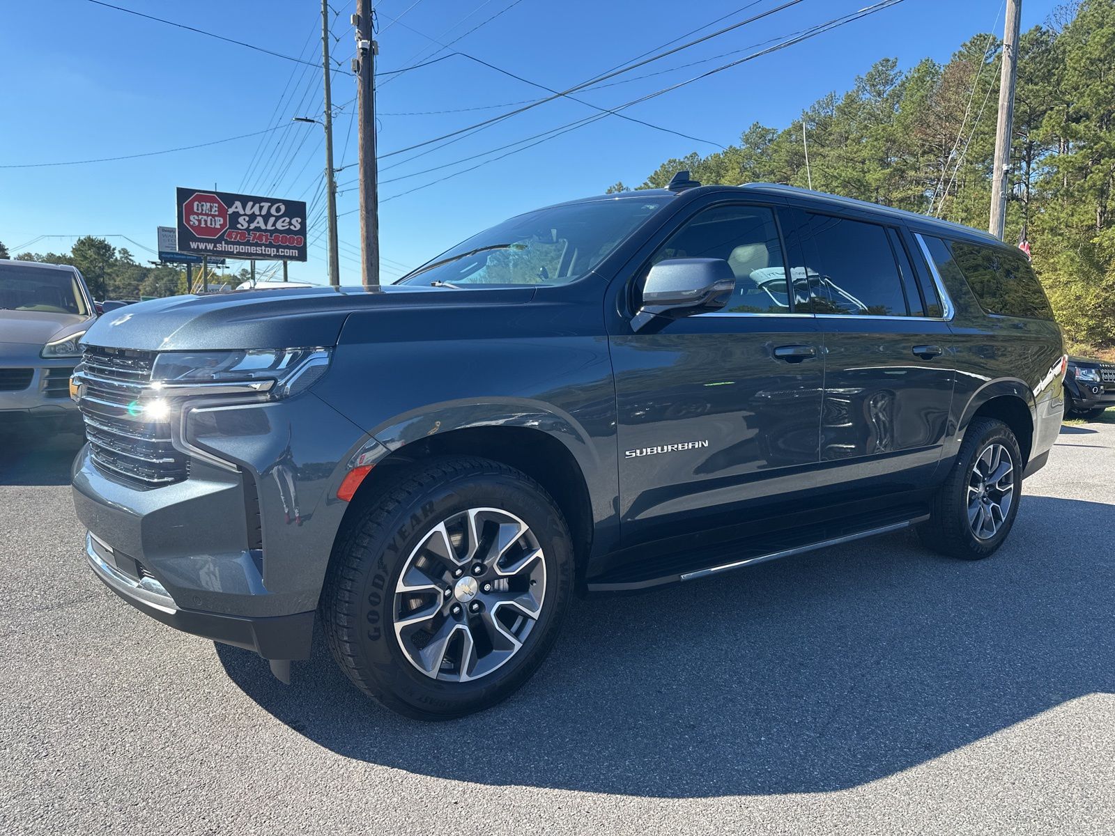 2021 Chevrolet Suburban