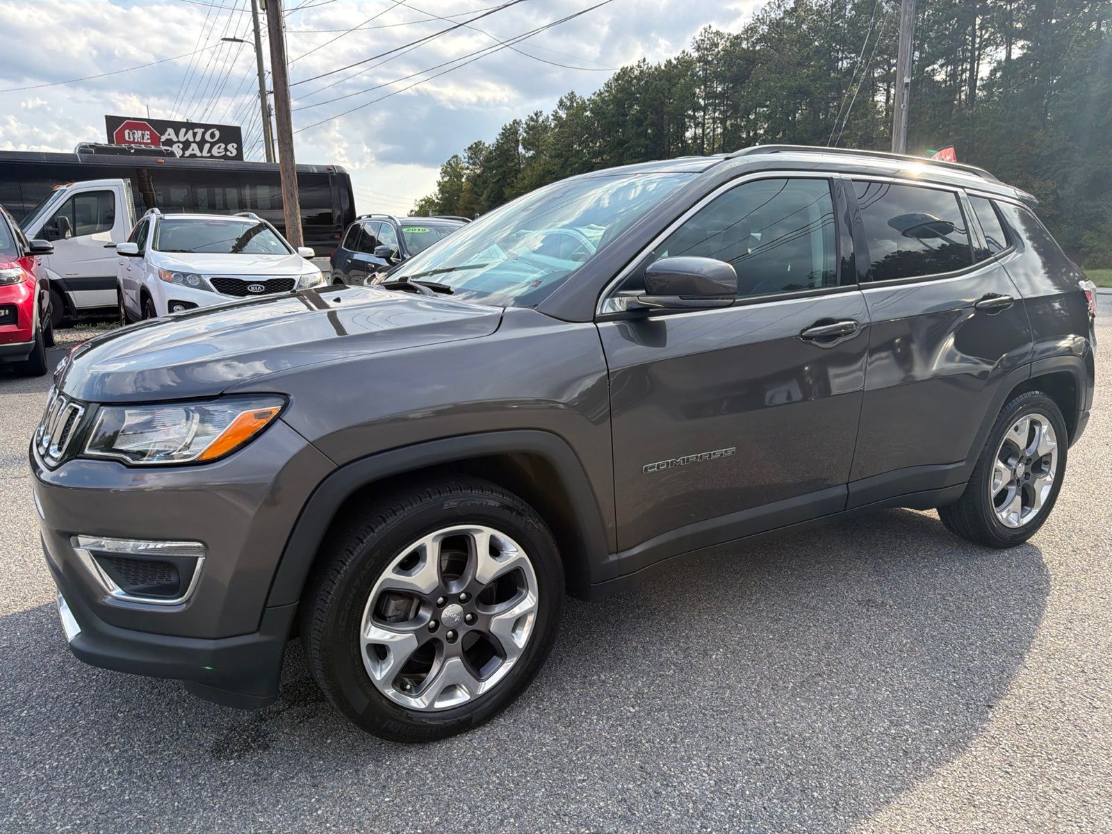 2021 Jeep Compass