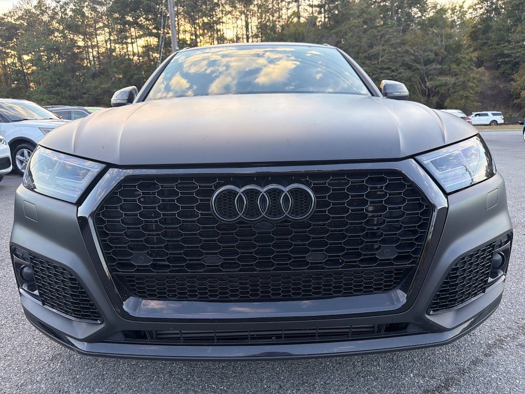 Used 2019 Audi SQ5 3.0T Premium Plus SUV