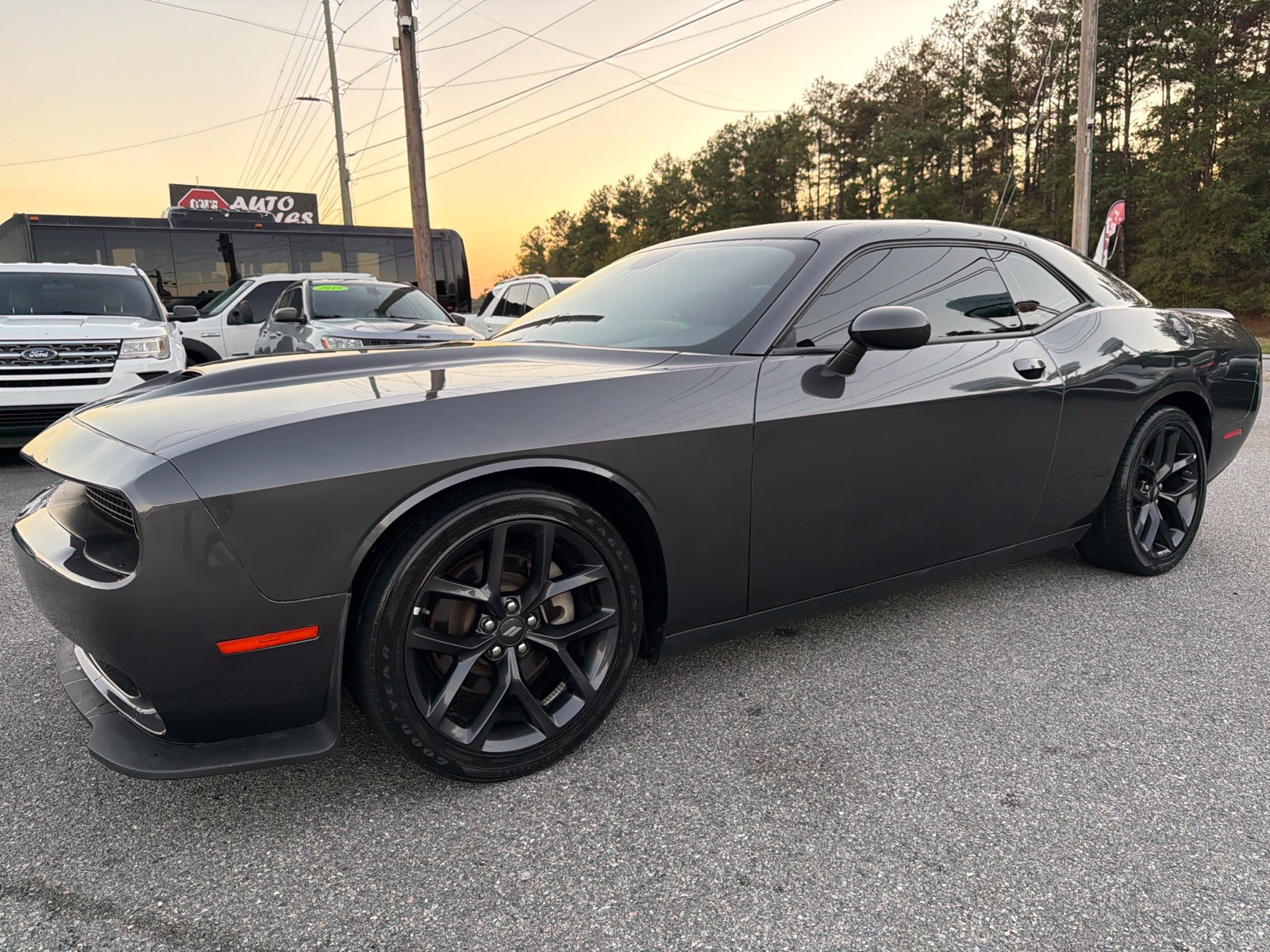 2022 Dodge Challenger GT