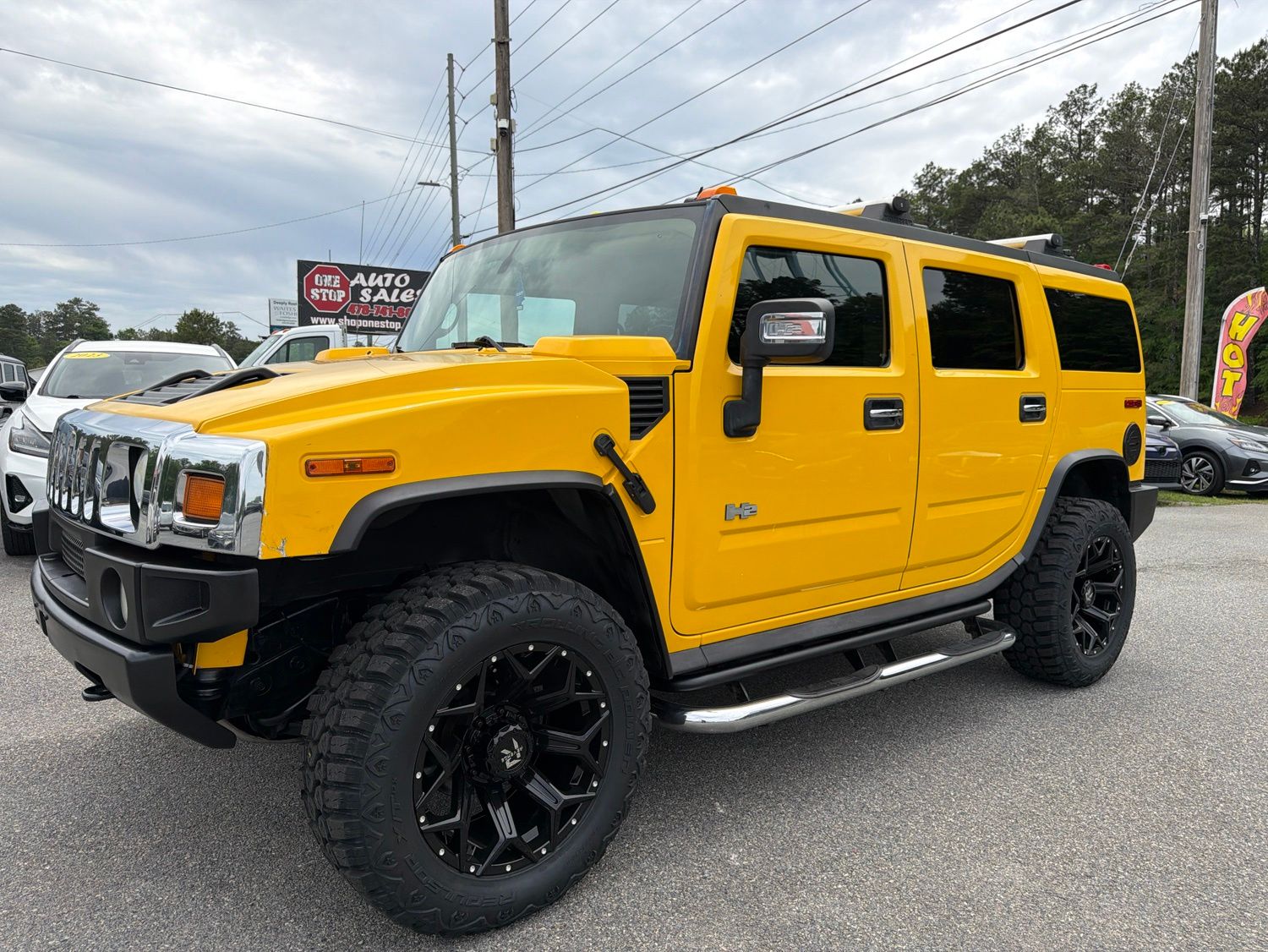 2006 Hummer H2