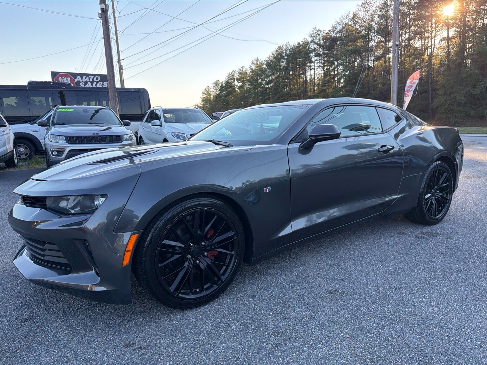 2017 Chevrolet Camaro