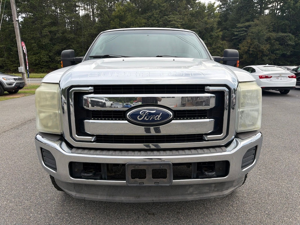 Used 2012 Ford F-250SD XL Truck