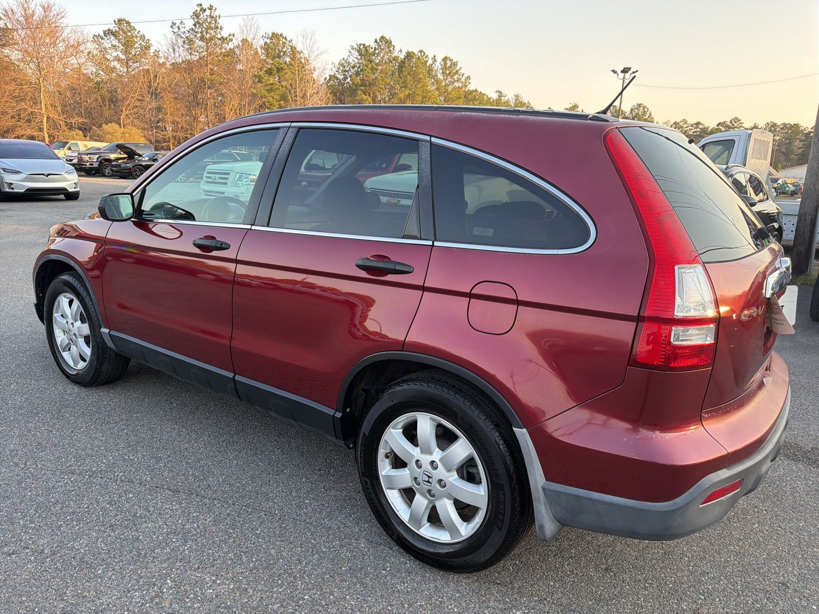 2008 Honda CR-V EX - Photo 6