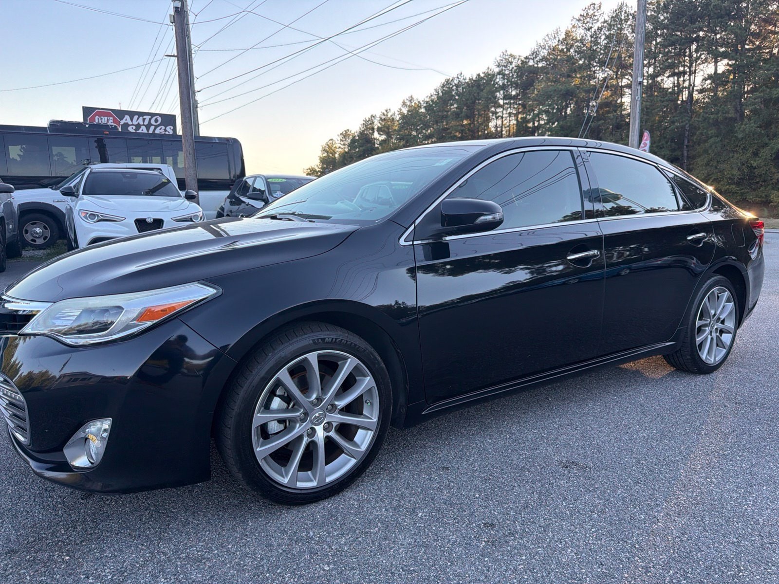 2014 Toyota Avalon