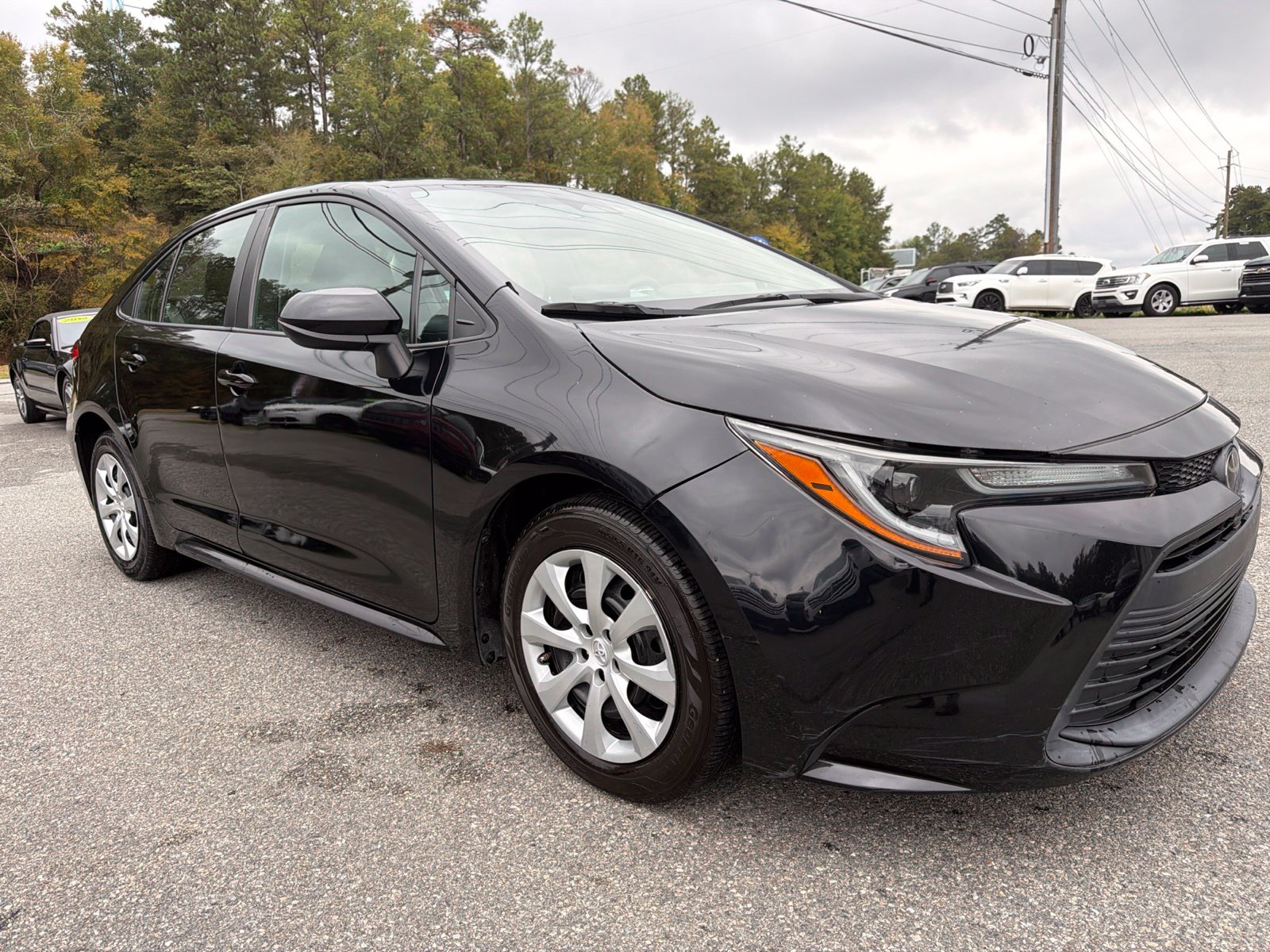 Used 2023 Toyota Corolla LE Sedan