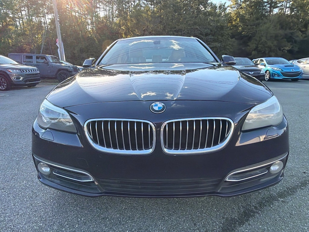 Used 2014 BMW 5 Series 528i Sedan