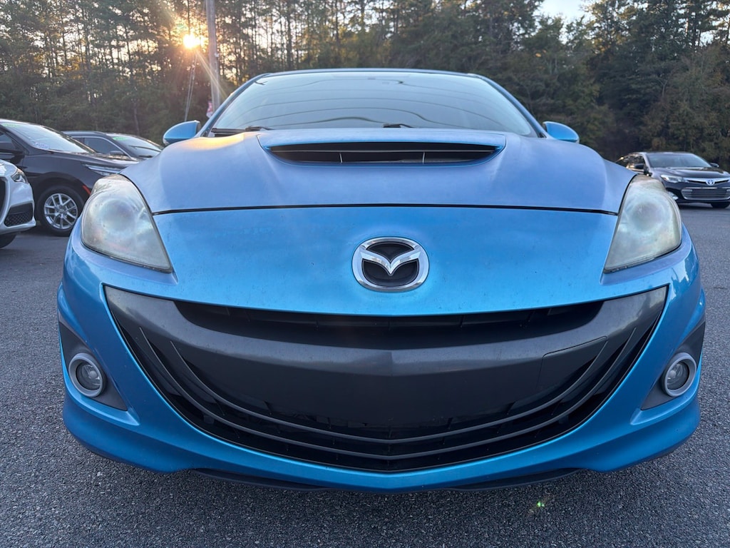 Used 2010 Mazda Mazda3 Mazdaspeed3 Hatchback