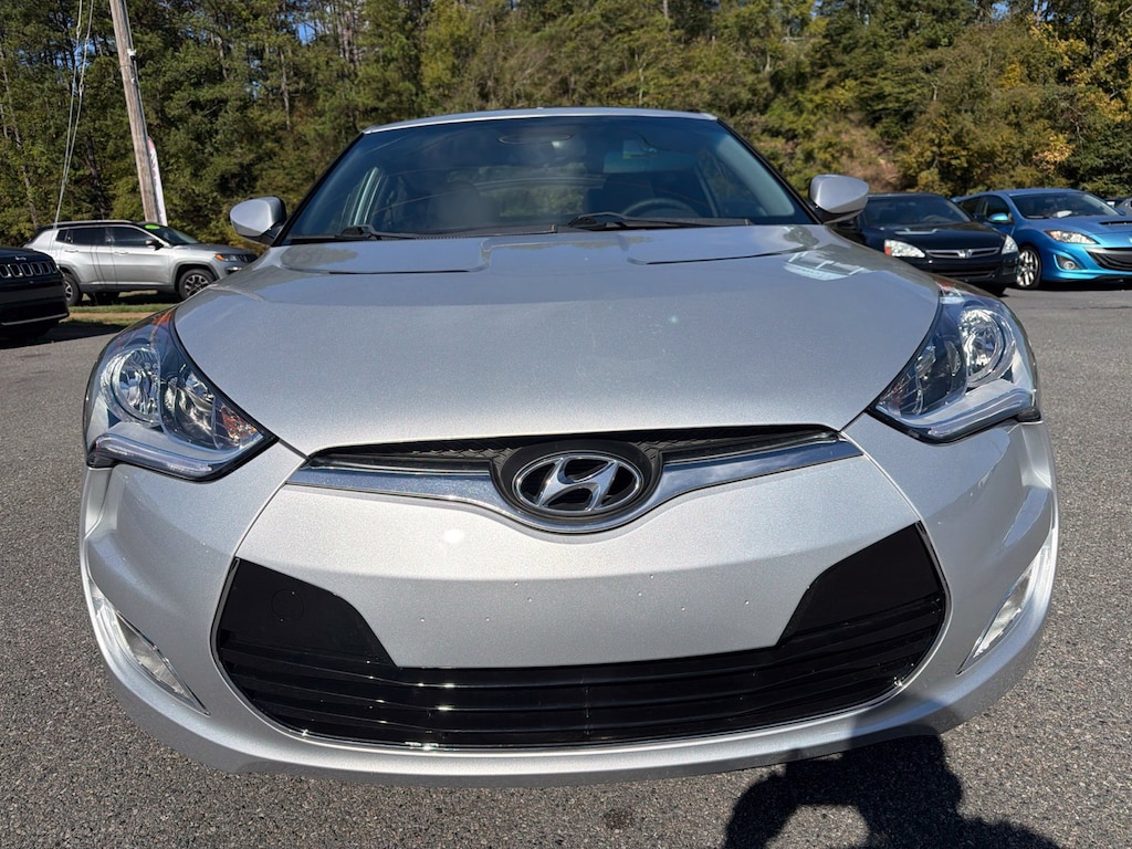 Used 2012 Hyundai Veloster Sport Hatchback