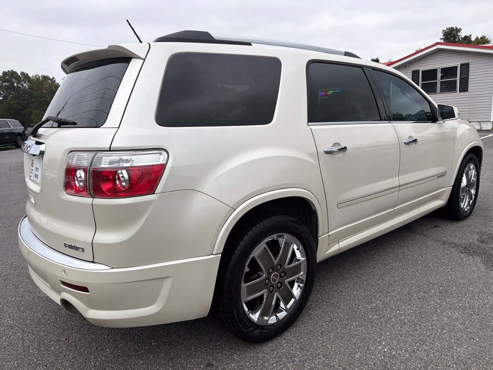 Used 2012 GMC Acadia Denali SUV