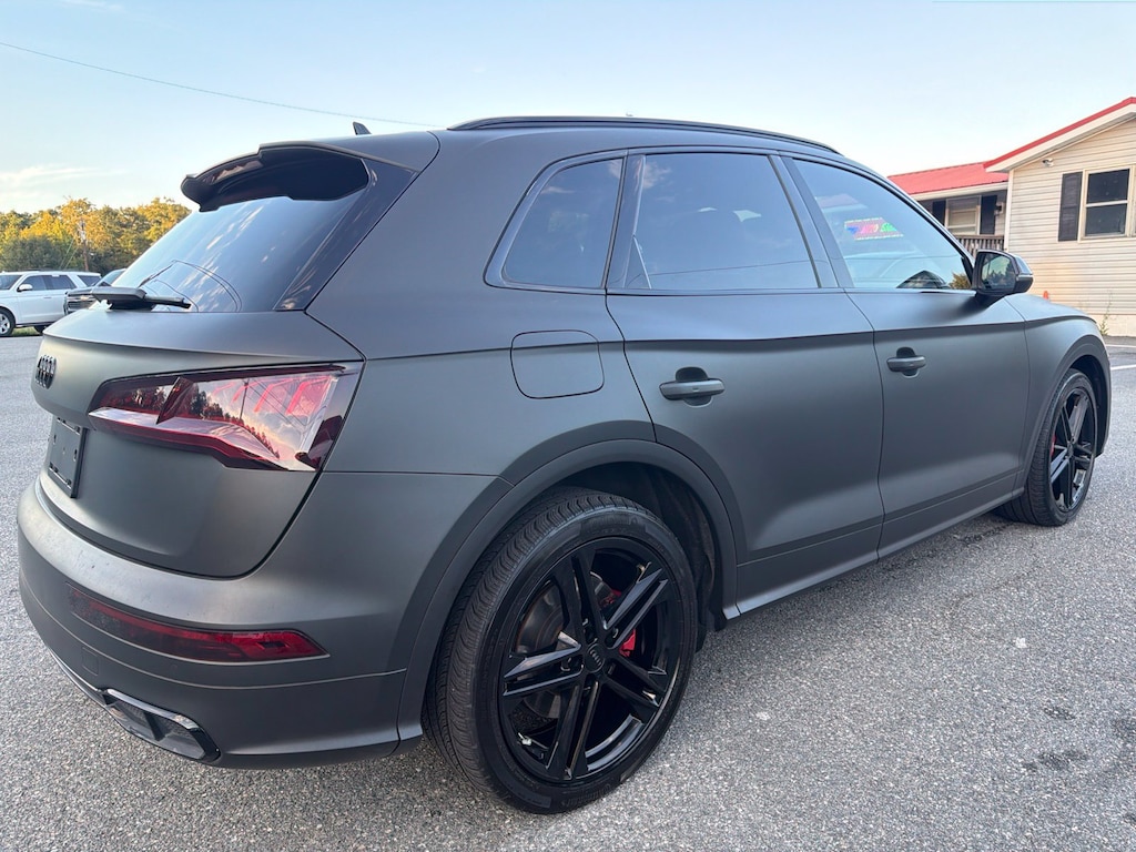 Used 2019 Audi SQ5 3.0T Premium Plus SUV