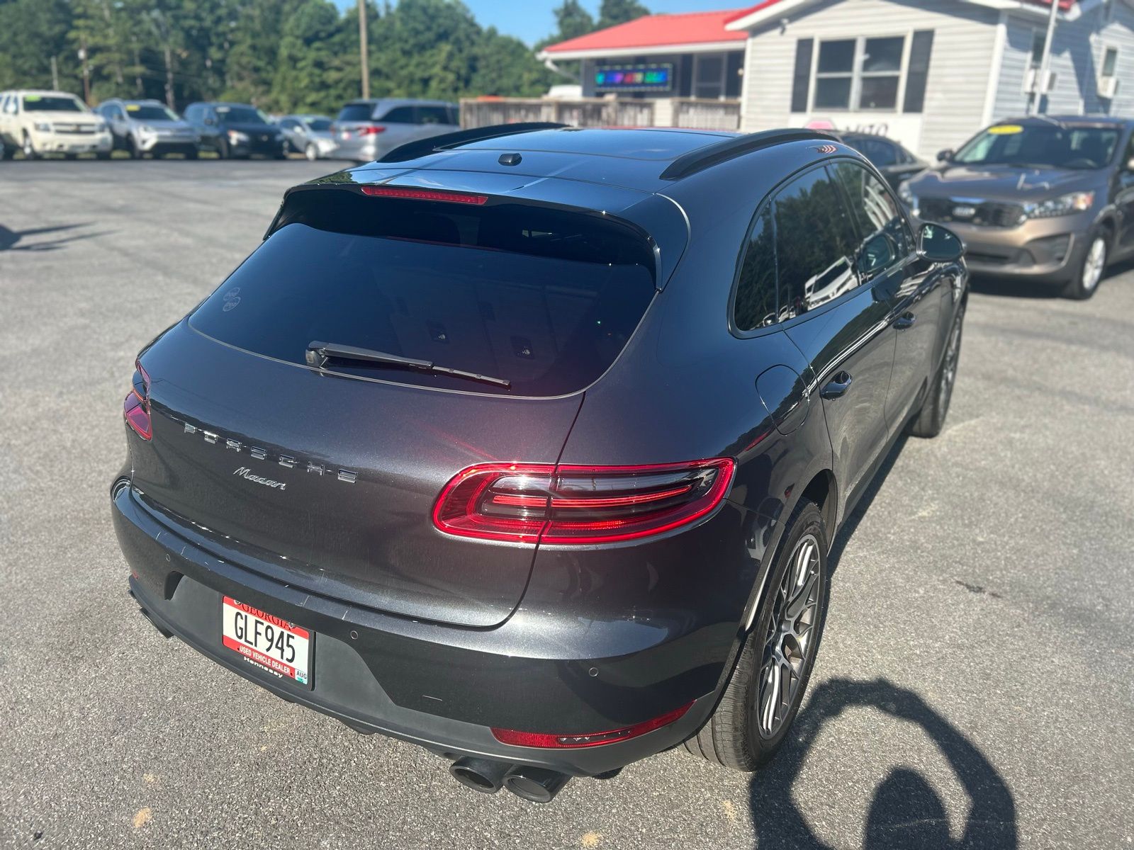 2018 Porsche Macan Base - Photo 11