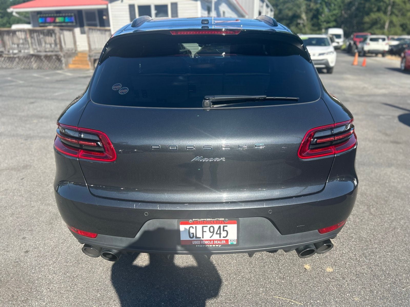2018 Porsche Macan Base - Photo 14