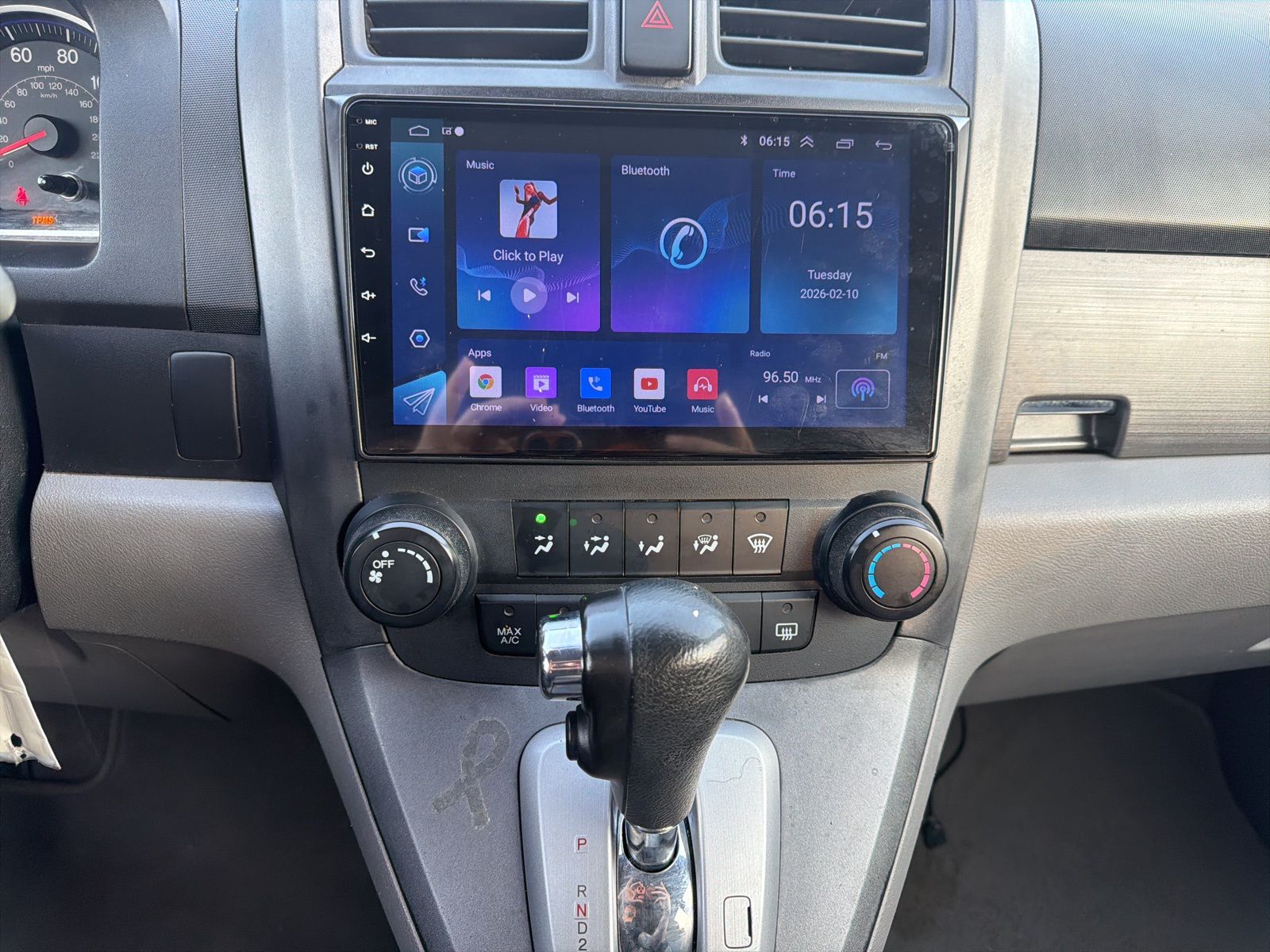 2008 Honda CR-V EX - Photo 11