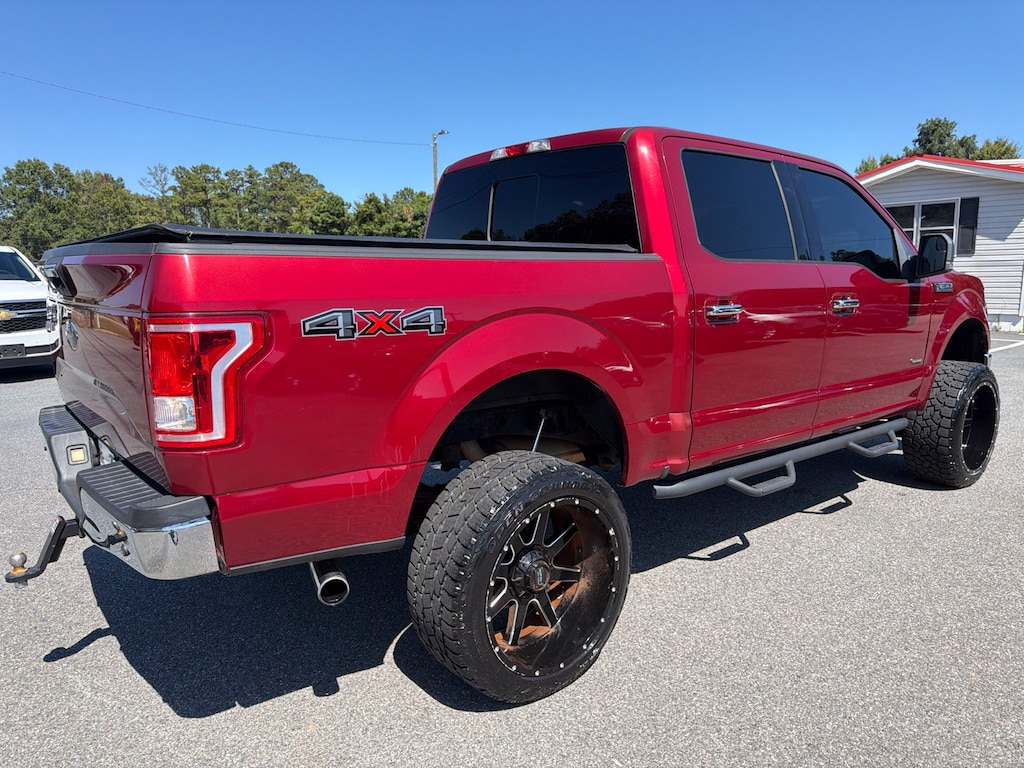 Used 2015 Ford F-150 XLT Truck