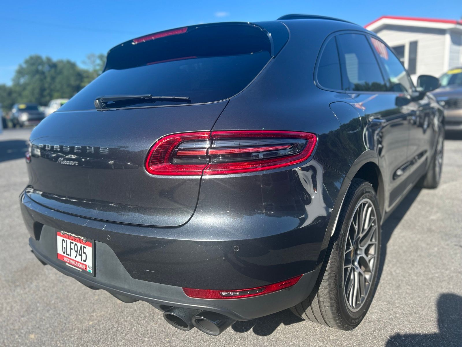 2018 Porsche Macan Base - Photo 13