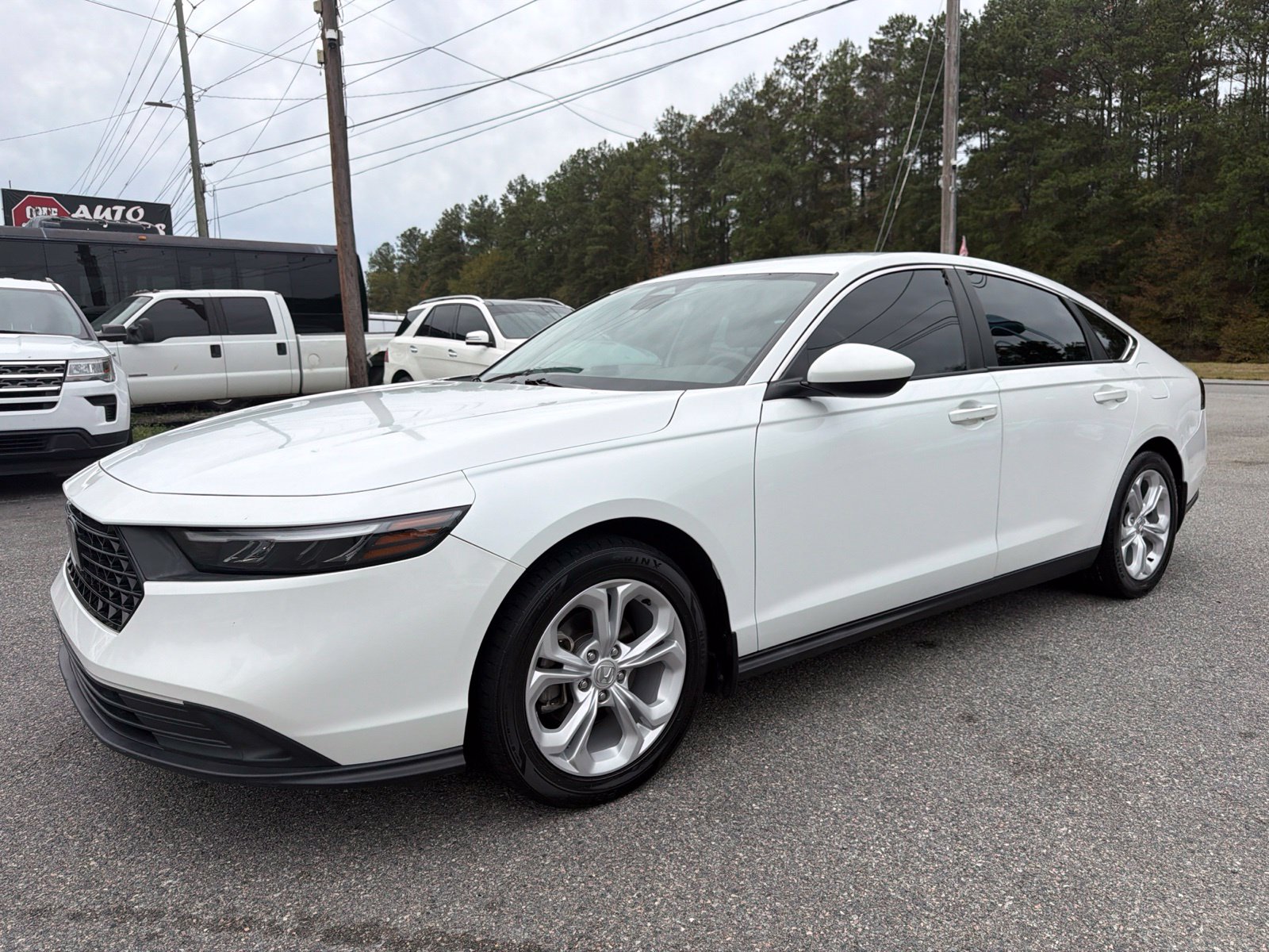 2023 Honda Accord