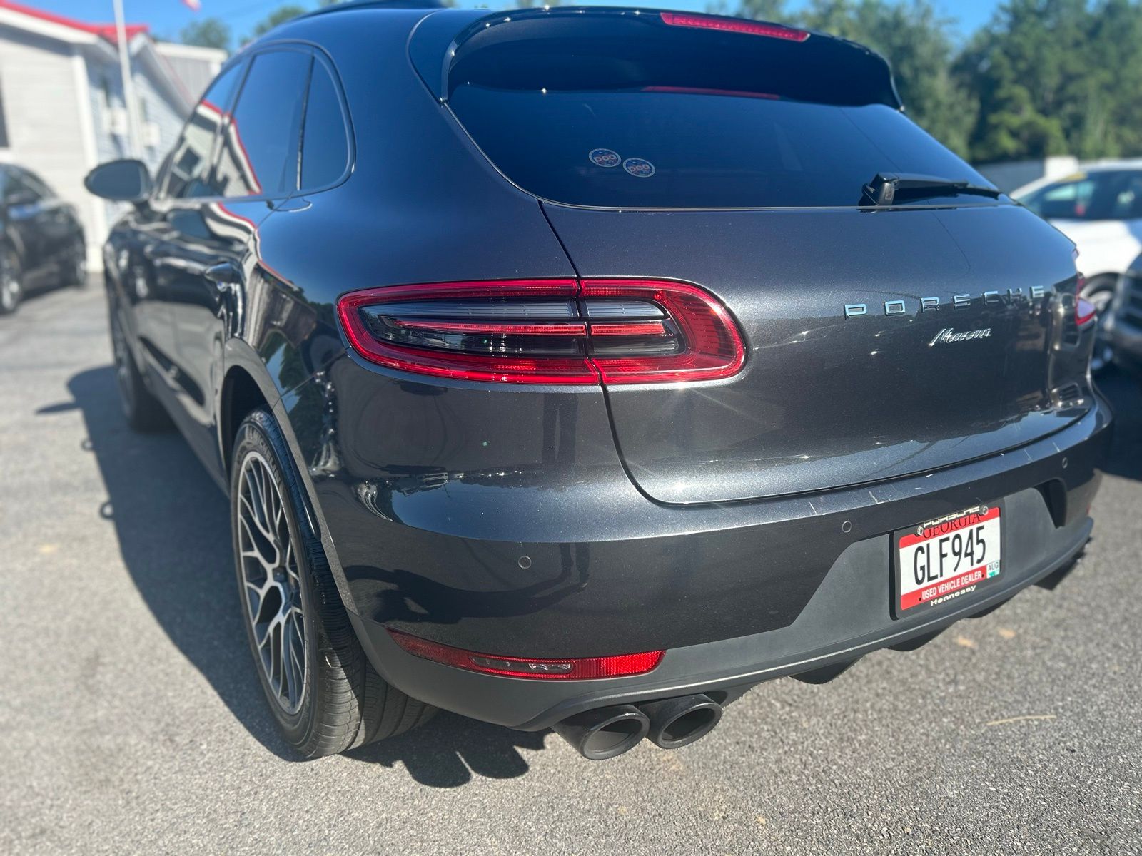 2018 Porsche Macan Base - Photo 15