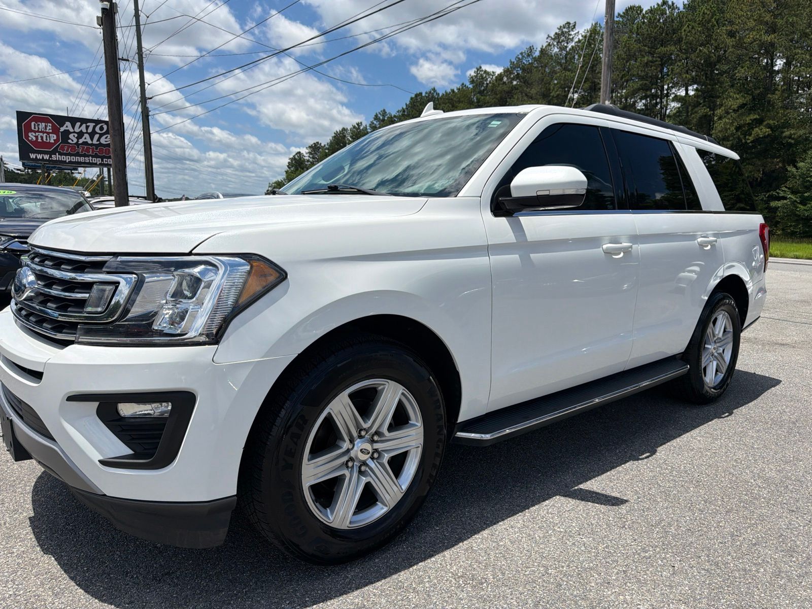 2021 Ford Expedition