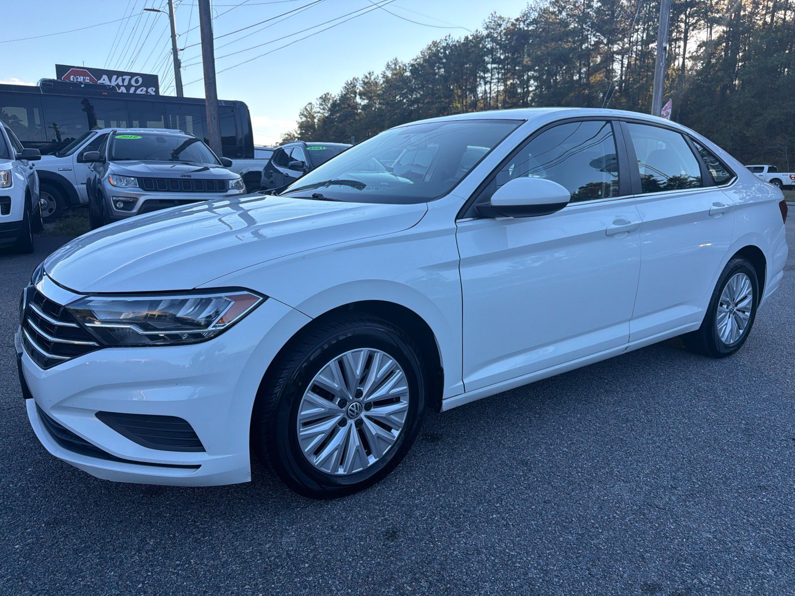 2019 Volkswagen Jetta