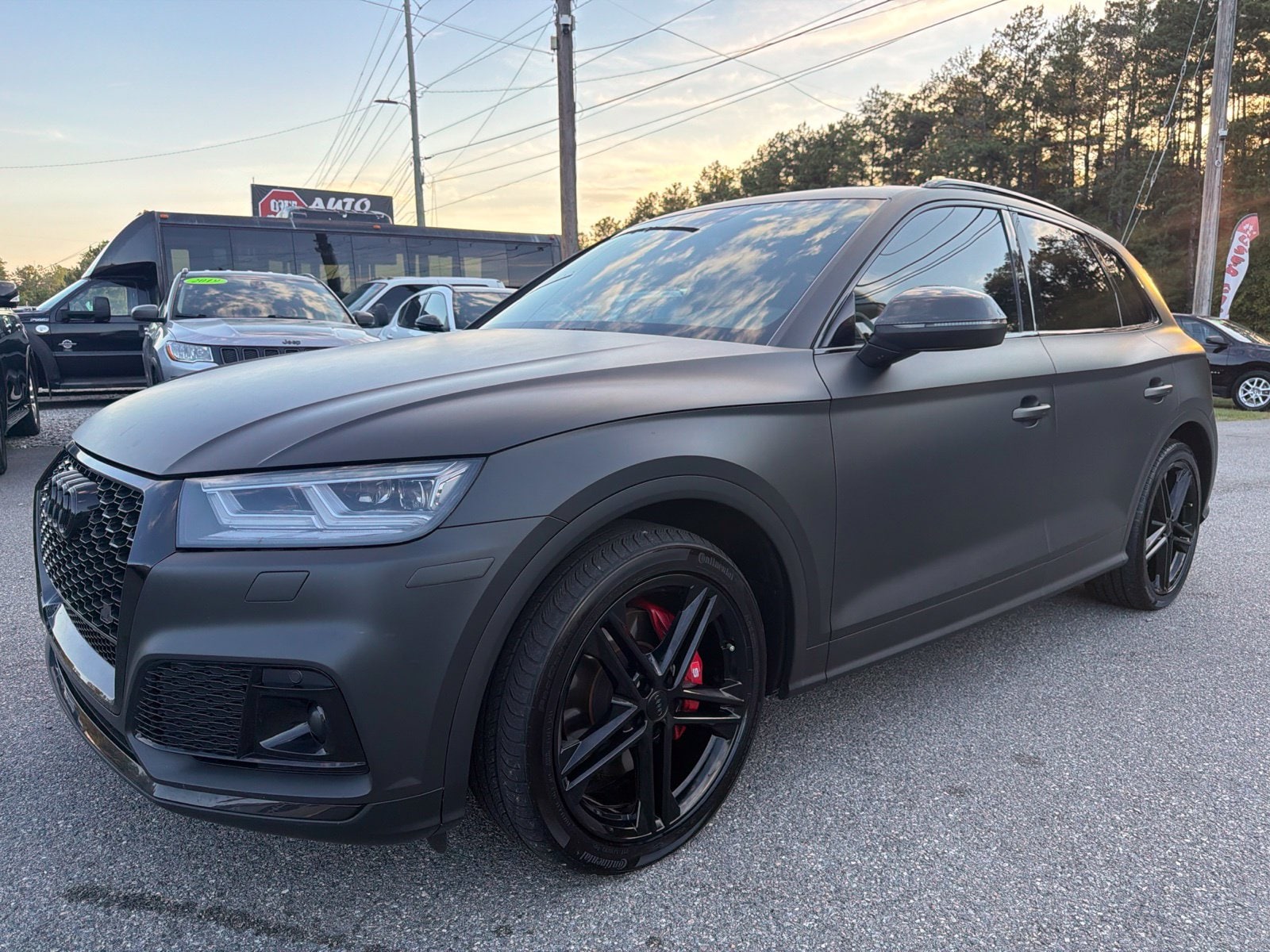 2019 Audi SQ5