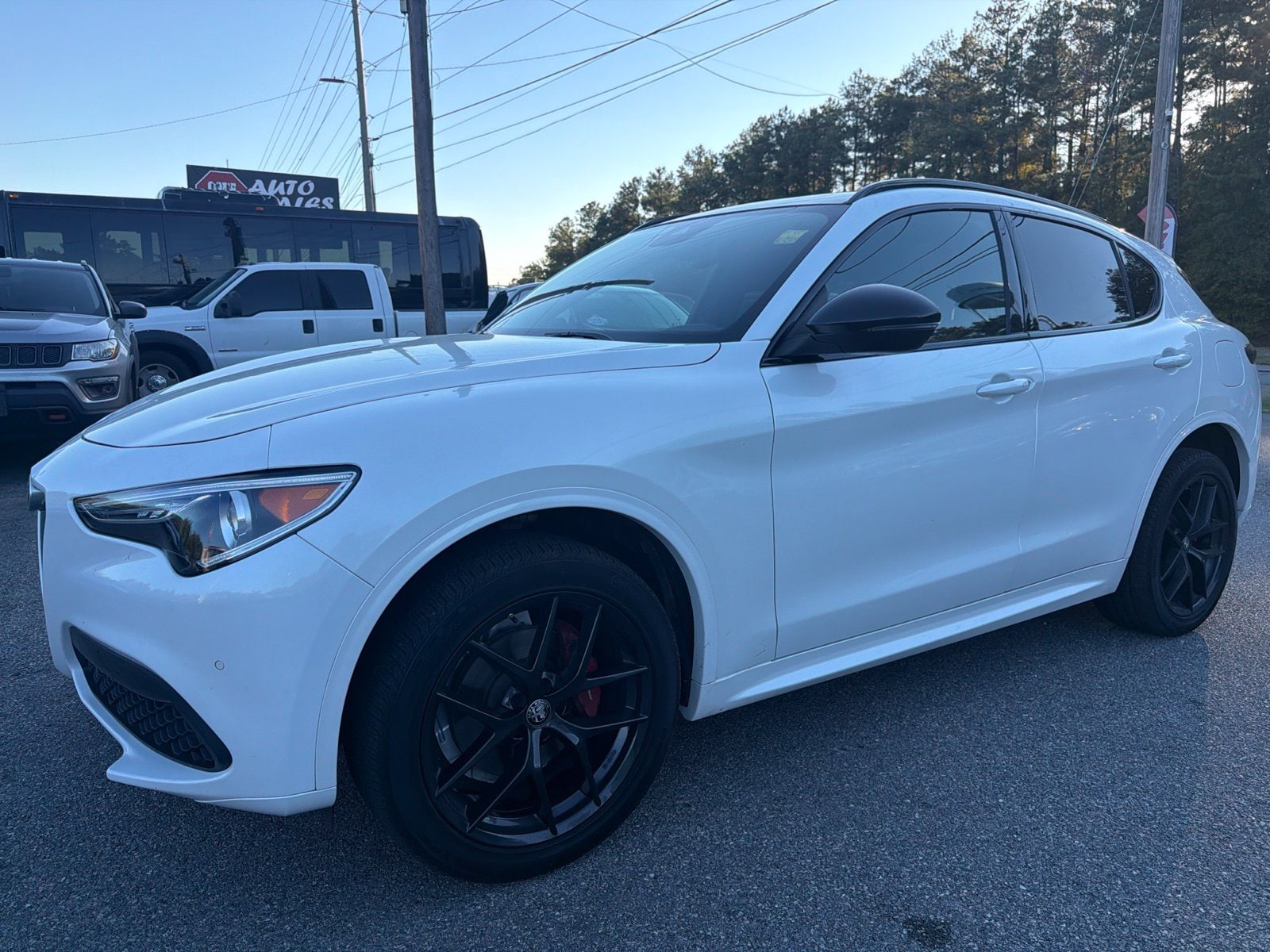 2021 Alfa Romeo Stelvio
