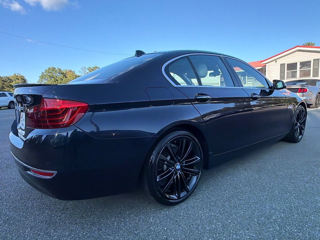 Used 2014 BMW 5 Series 528i Sedan