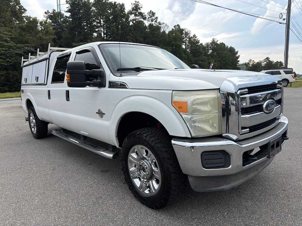 Used 2012 Ford F-250SD XL Truck