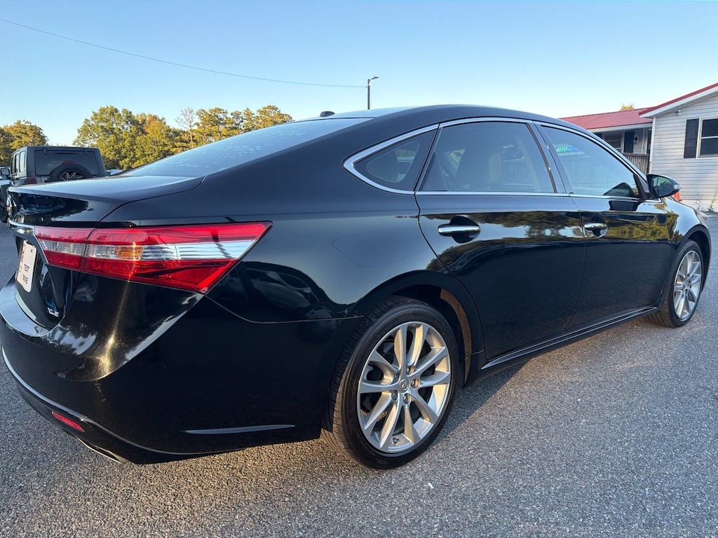 Used 2014 Toyota Avalon XLE Touring Sedan