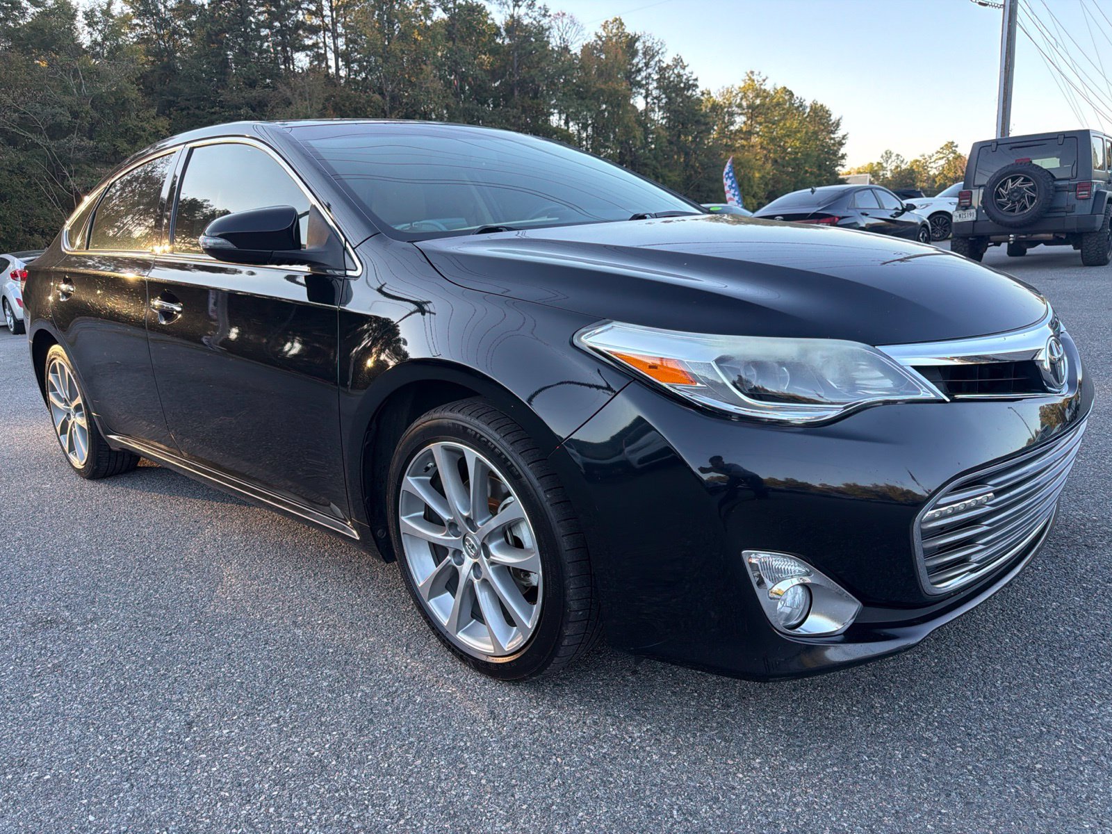 Used 2014 Toyota Avalon XLE Touring Sedan