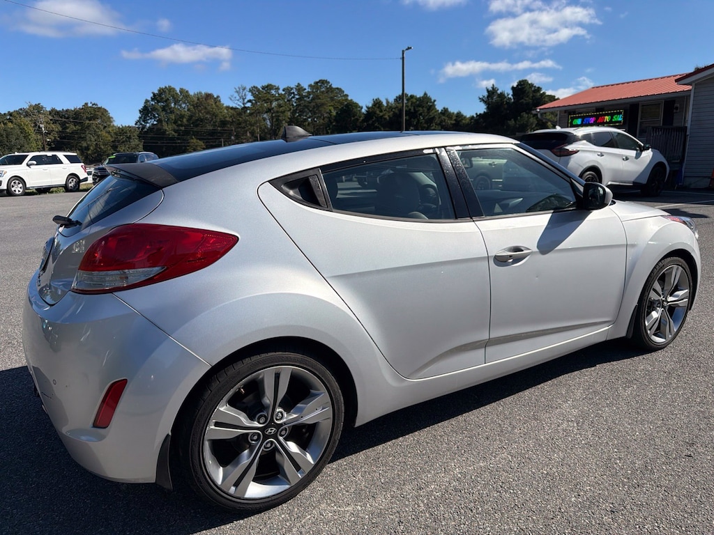 Used 2012 Hyundai Veloster Sport Hatchback