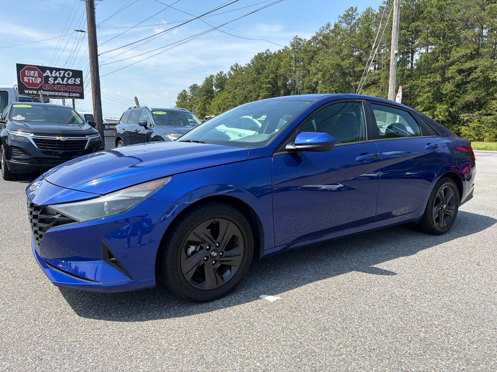 2023 Hyundai Elantra