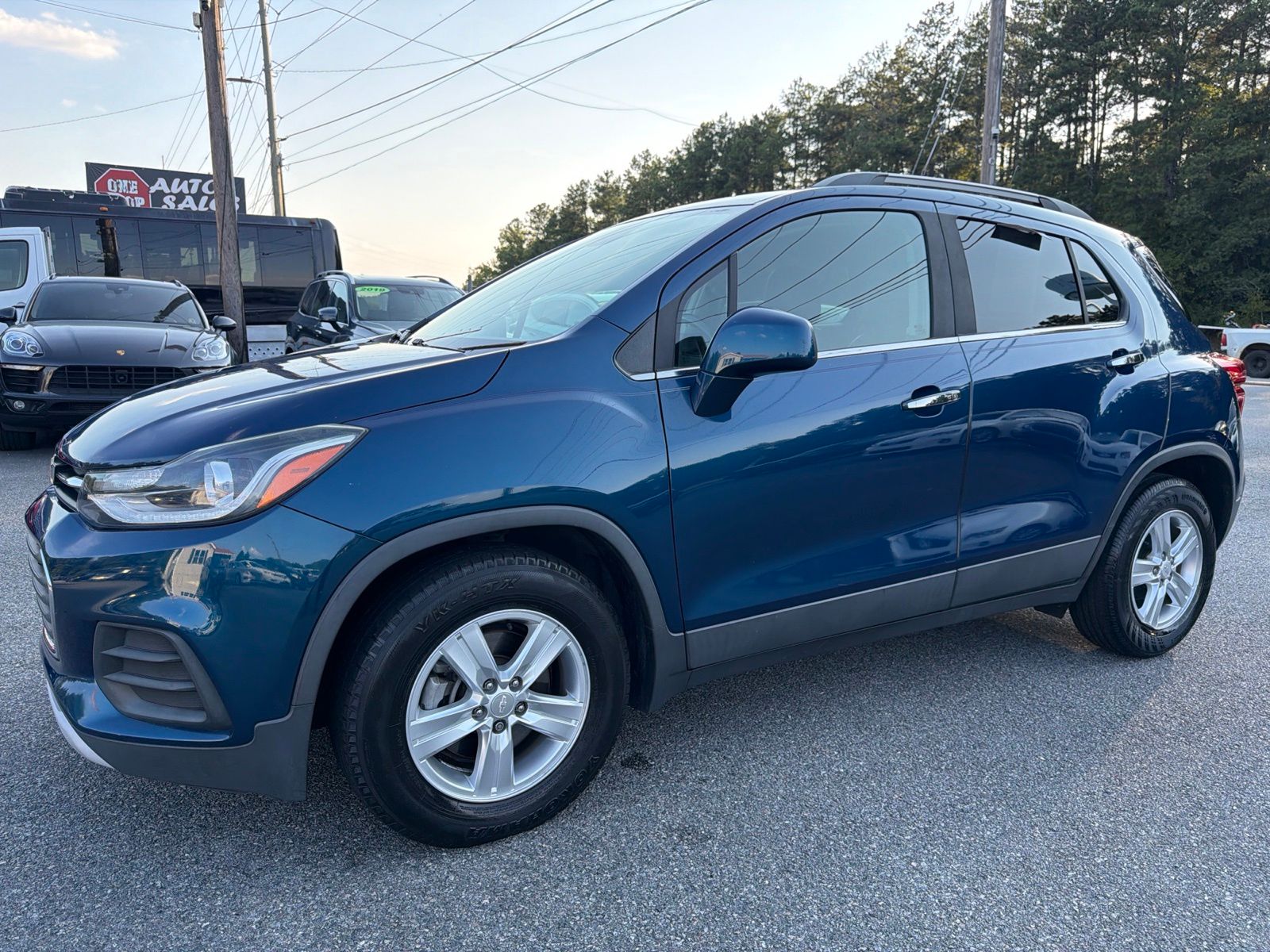 2019 Chevrolet Trax LT