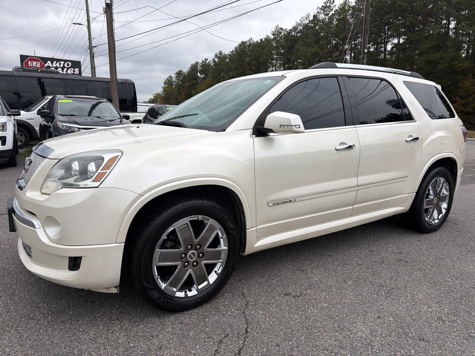 2012 GMC Acadia
