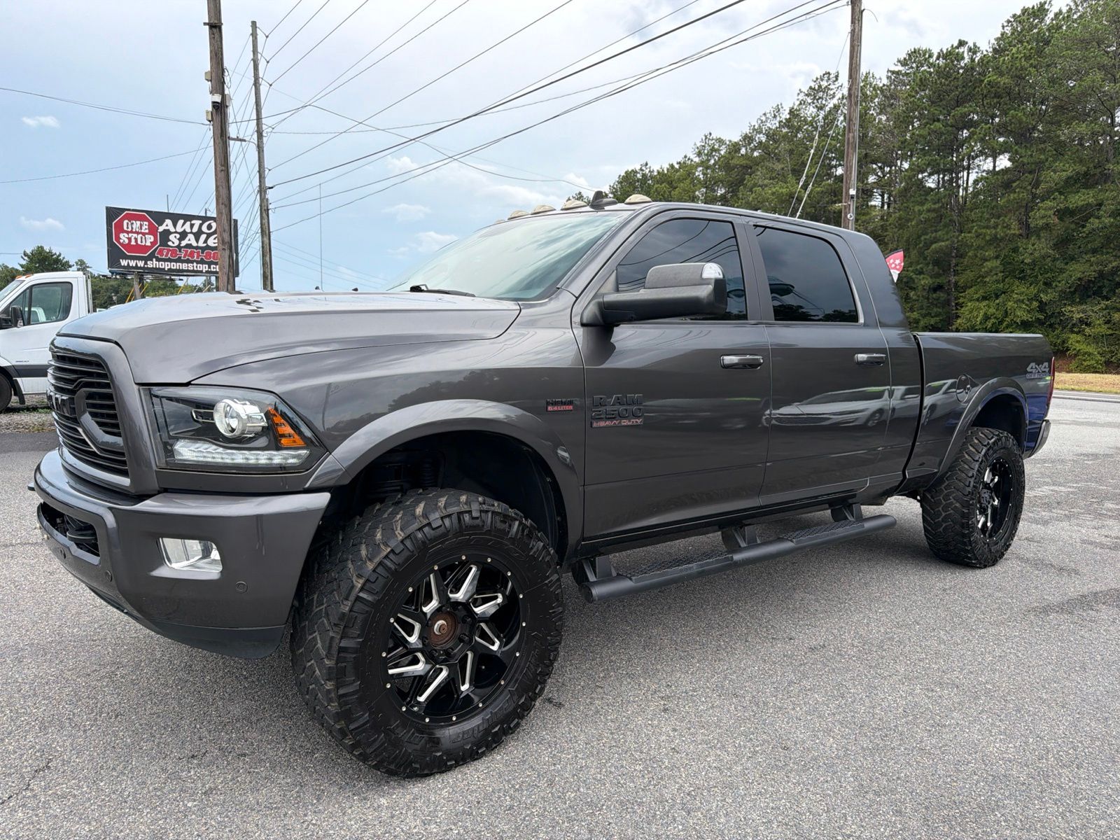 2018 RAM 2500 Pickup