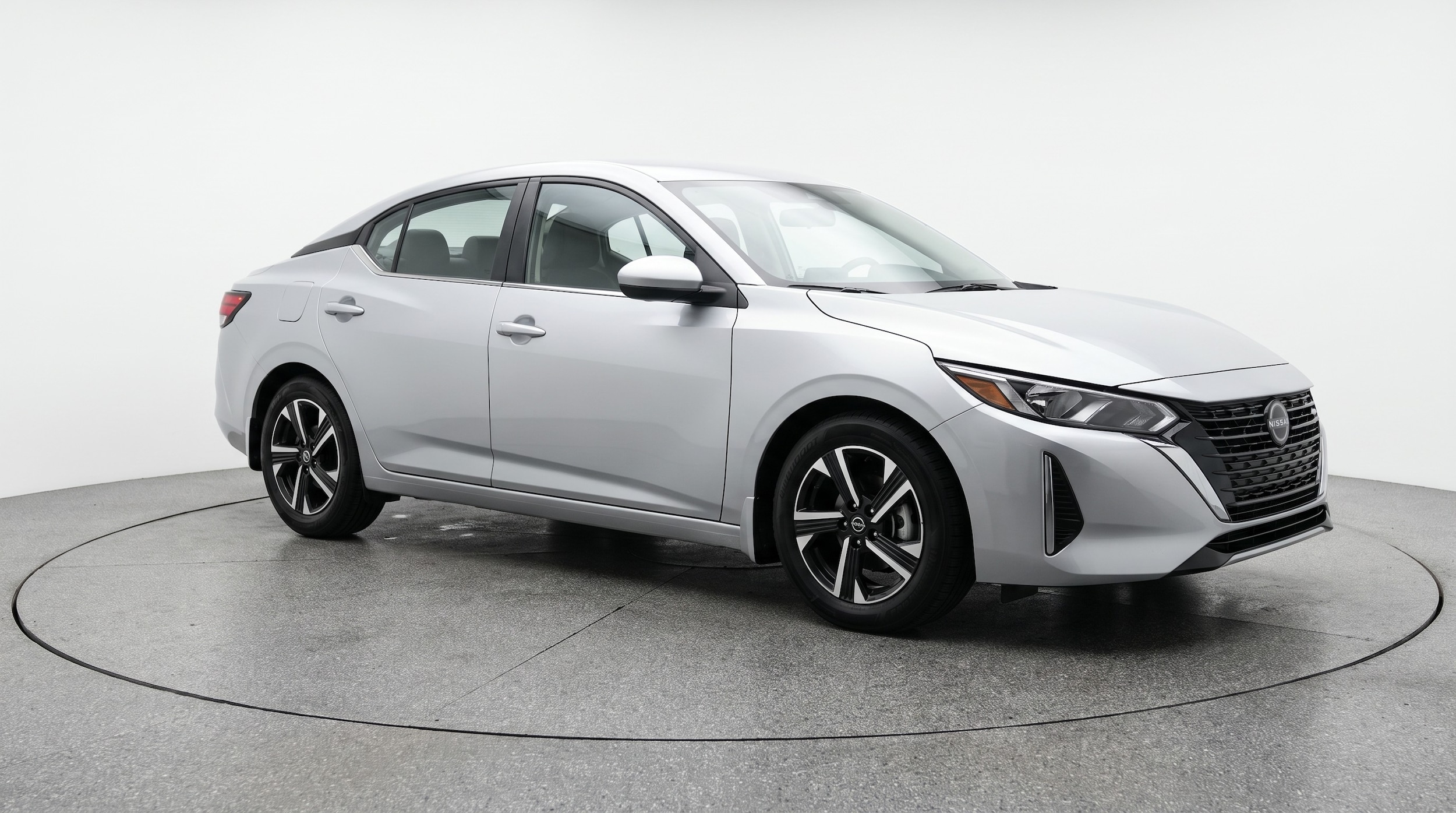 Thumbnail: 2025 Nissan Sentra - 1