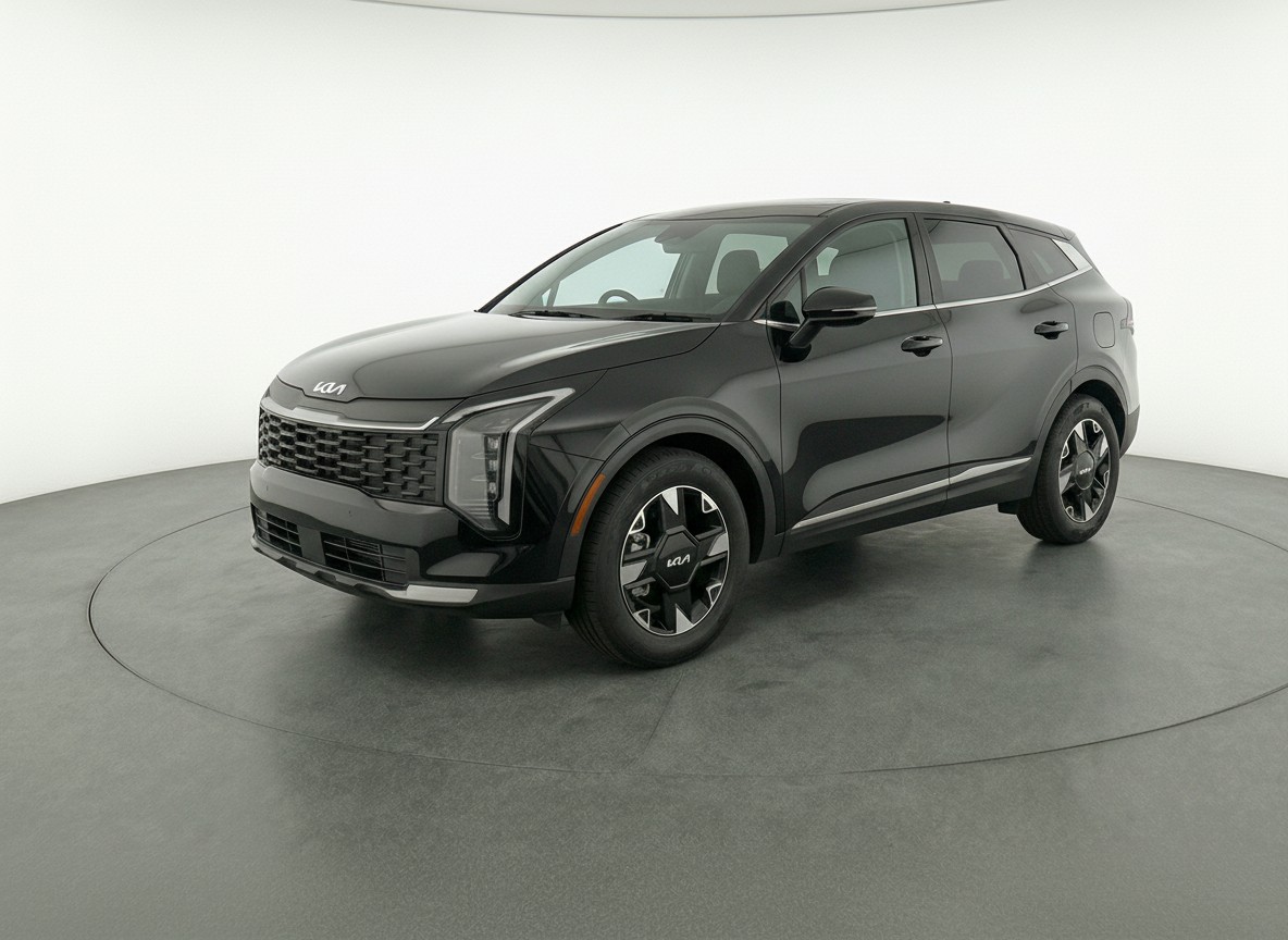 Thumbnail: 2026 Kia Sportage - 3