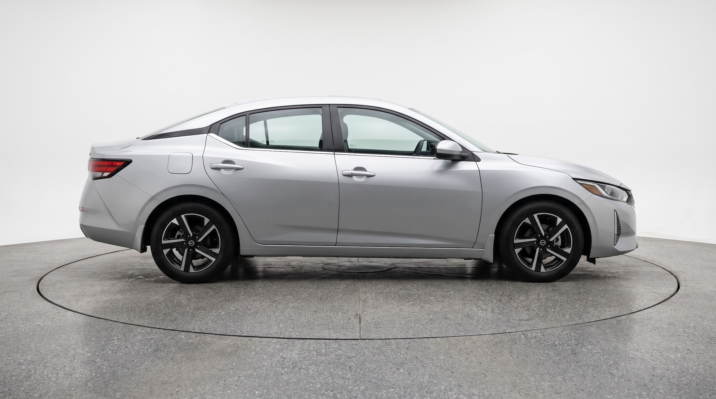Thumbnail: 2025 Nissan Sentra - 8