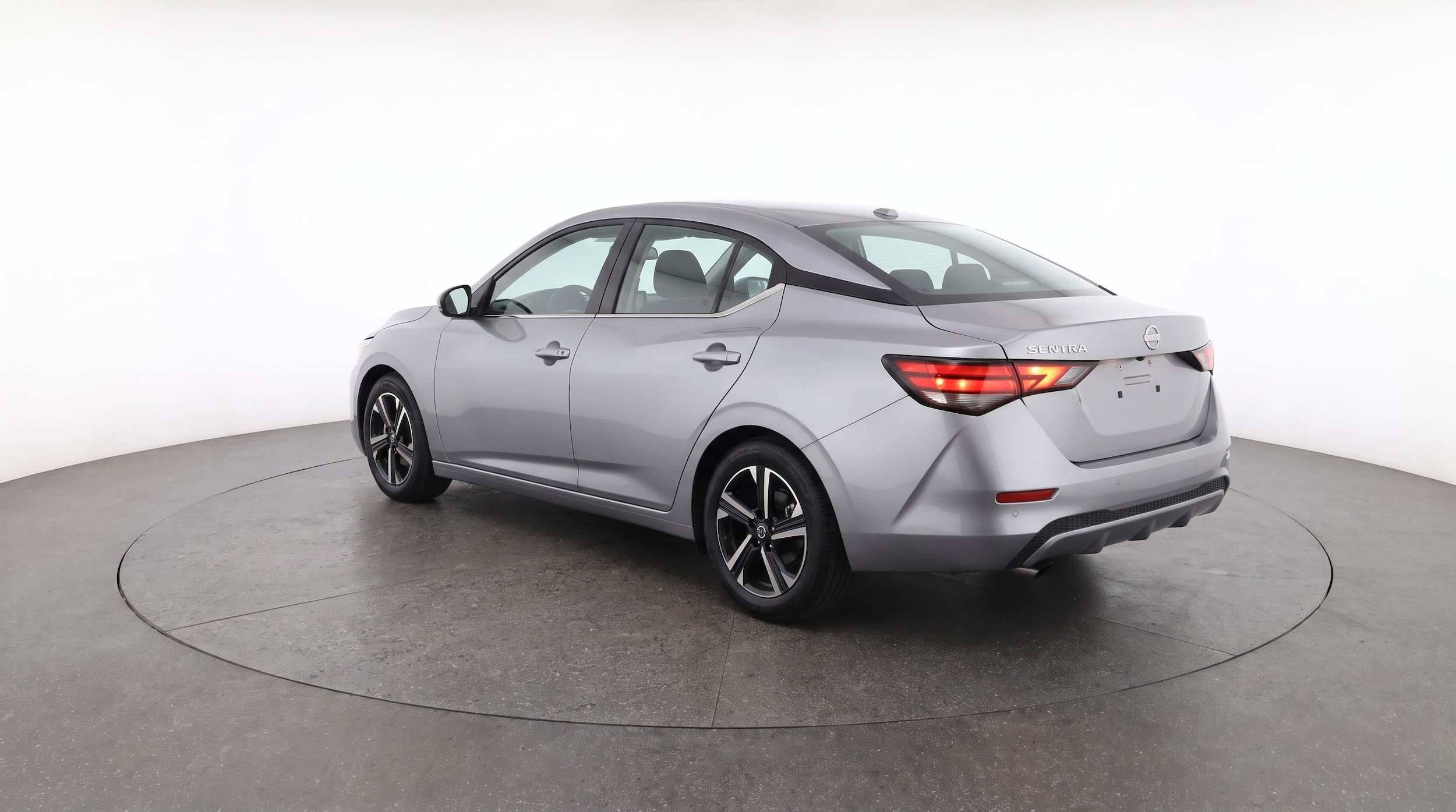Thumbnail: 2025 Nissan Sentra - 5