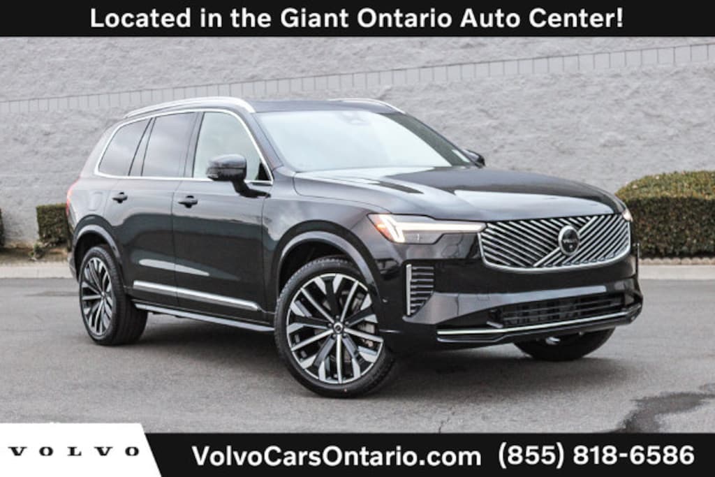 Used 2027 Volvo XC90 B5 Plus SUV
