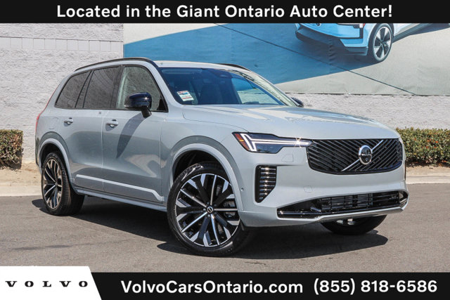 2026 Volvo XC90 plug-in hybrid at Volvo Cars Ontario in Ontario, CA