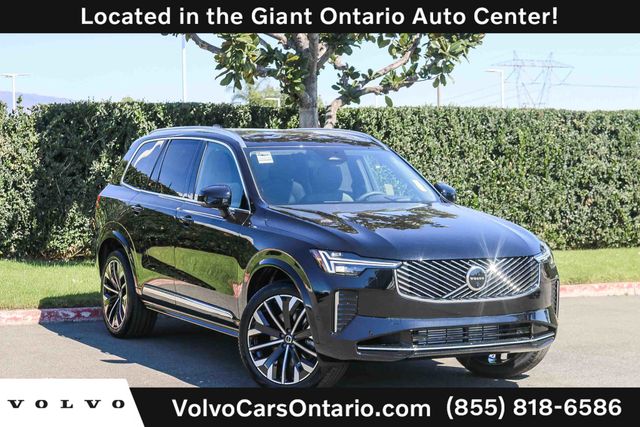 2026 Volvo XC90 plug-in hybrid at Volvo Cars Ontario in Ontario, CA