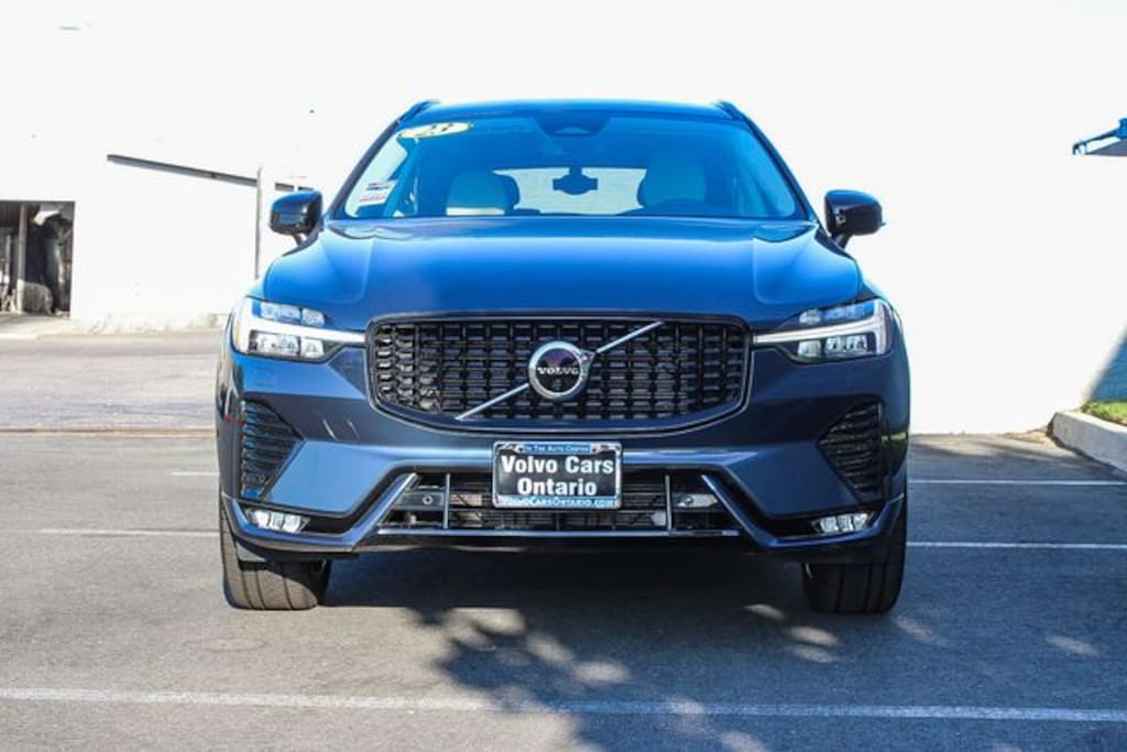 Used 2023 Volvo XC60 B5 Plus Dark Theme SUV