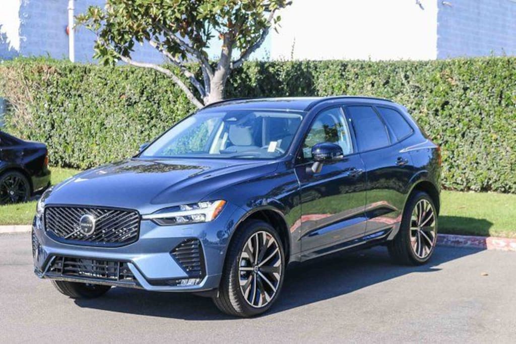 Used 2026 Volvo XC60 B5 Ultra SUV