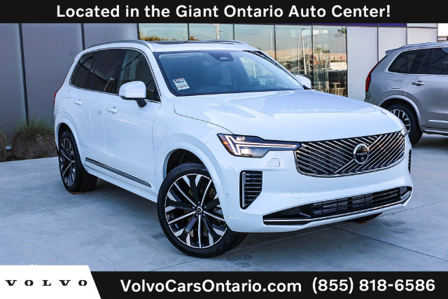 2026 Volvo XC90 plug-in hybrid at Volvo Cars Ontario in Ontario, CA