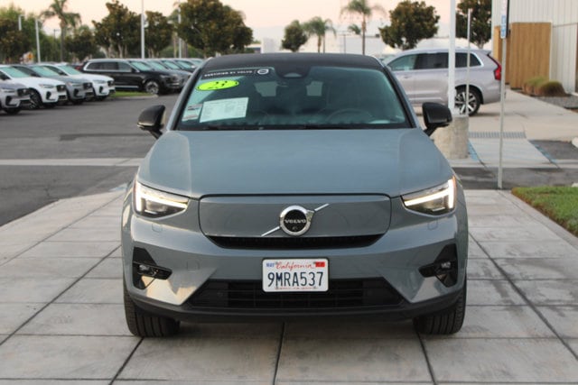 Used 2023 Volvo C40 Ultimate with VIN YV4ED3GM6P2042348 for sale in Ontario, CA